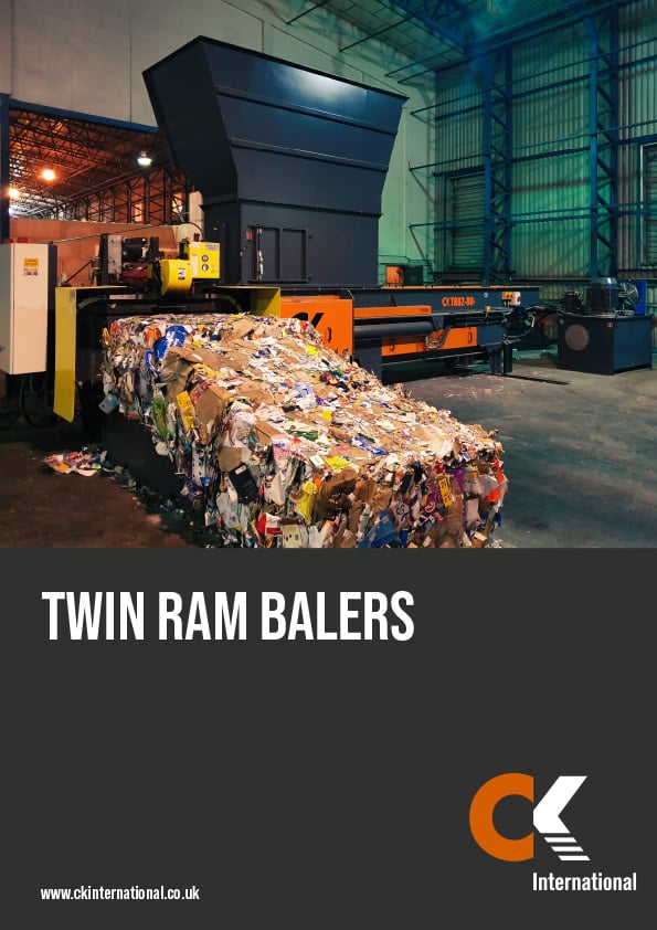 Twin Ram Brochure Cover Twin Ram Brochure Cover